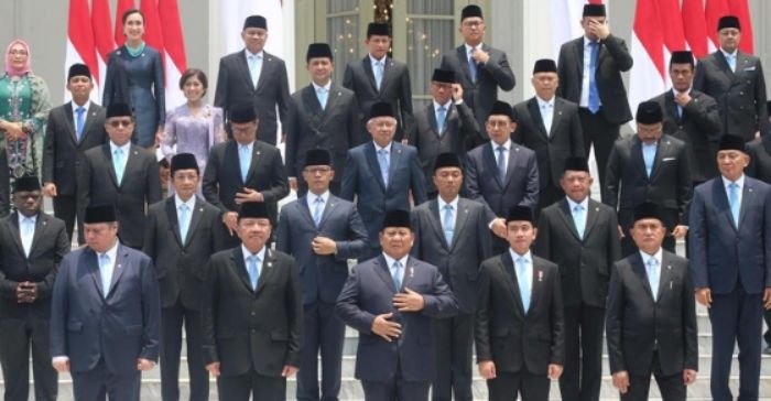 Menteri Non-Parpol Jadi ‘Pahlawan’ Kabinet, Apakah Parpol Mulai Kehilangan Panggung?