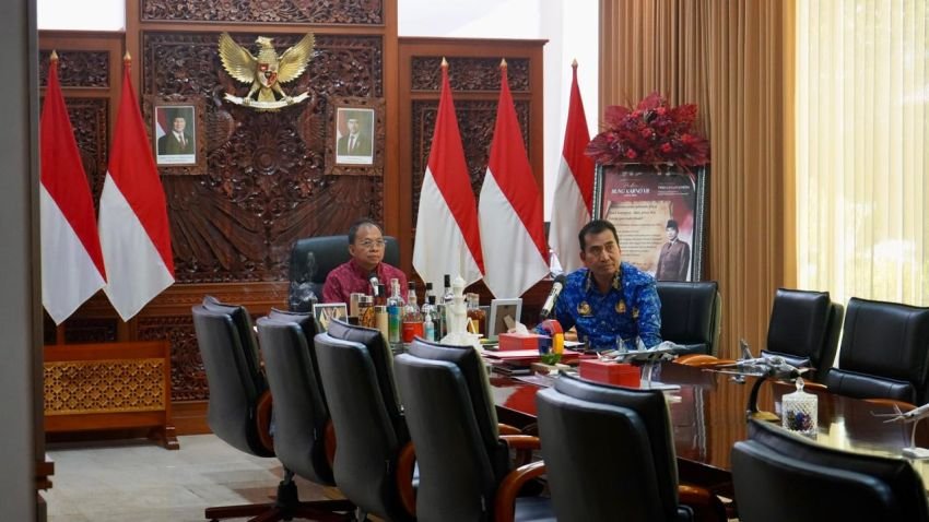 SPI Bukan Sekadar Angka, Ini Upaya Pemprov Bali Tingkatkan Akuntabilitas dan Transparansi