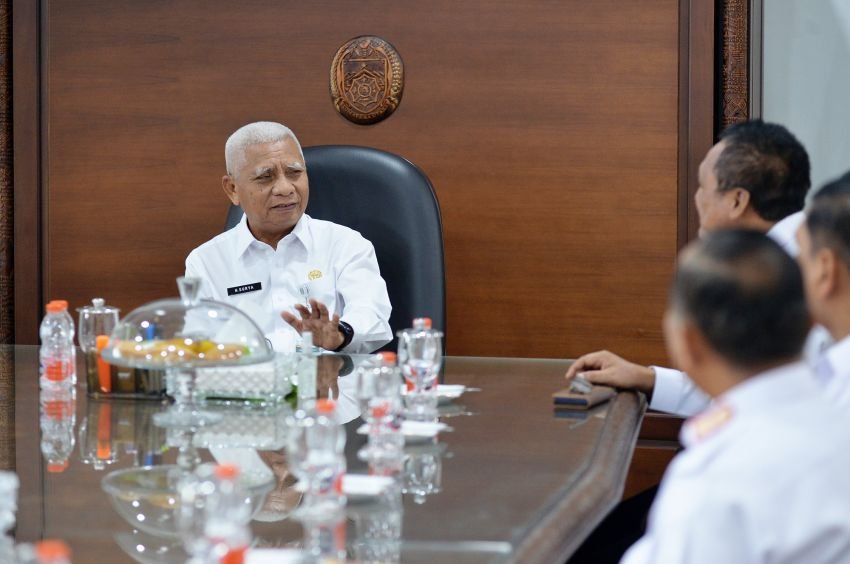 Pemprov Sumut Dukung Pembangunan Lapas Baru di Asahan, Disiapkan untuk Narapidana Menjelang Bebas