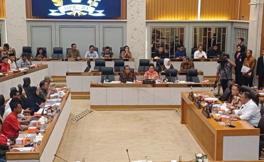 Tindak Lanjuti Aspirasi Petani, DPR Dorong Pembentukan Badan Reforma Agraria