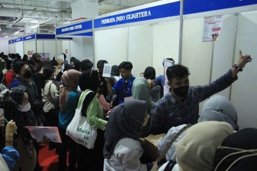 Job Fair Terbesar di Medan! 3.970 Lowongan Dibuka Mulai 14 Oktober, Catat Lokasinya!