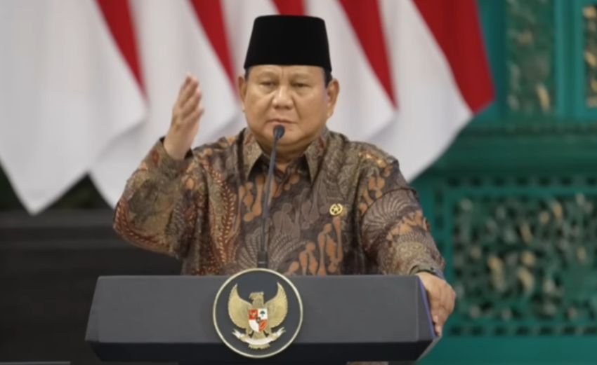 Presiden Prabowo Setujui Pembentukan Direktorat Jenderal Pesantren