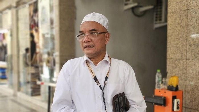 KKHI & Rumah Sakit Saudi Bersinergi, Jemaah Haji Tetap Sehat di Makkah & Madinah