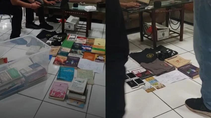 Polda Metro Jaya Kembalikan 16 Buku Milik Delpedro Marhaen, Lokataru Ajukan Praperadilan