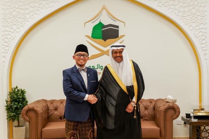 Dahnil Anzar Kenalkan “Kampung Haji Indonesia” di Makkah, Dukung Ekosistem Ekonomi Haji Terpadu