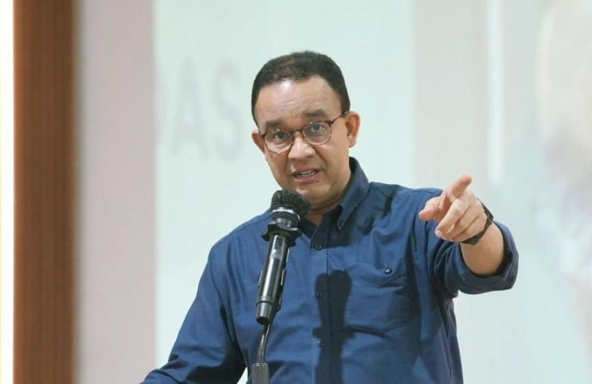 Sindiran Anies Soal Bagi-Bagi Jabatan Dikritik PSI: Jangan Seolah Paling Bersih!