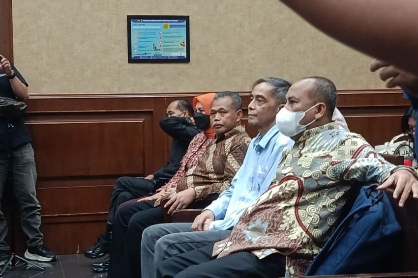 Uang Rp6,2 Miliar Jadi Godaan bagi Agam Syarif dalam Kasus Vonis Lepas CPO