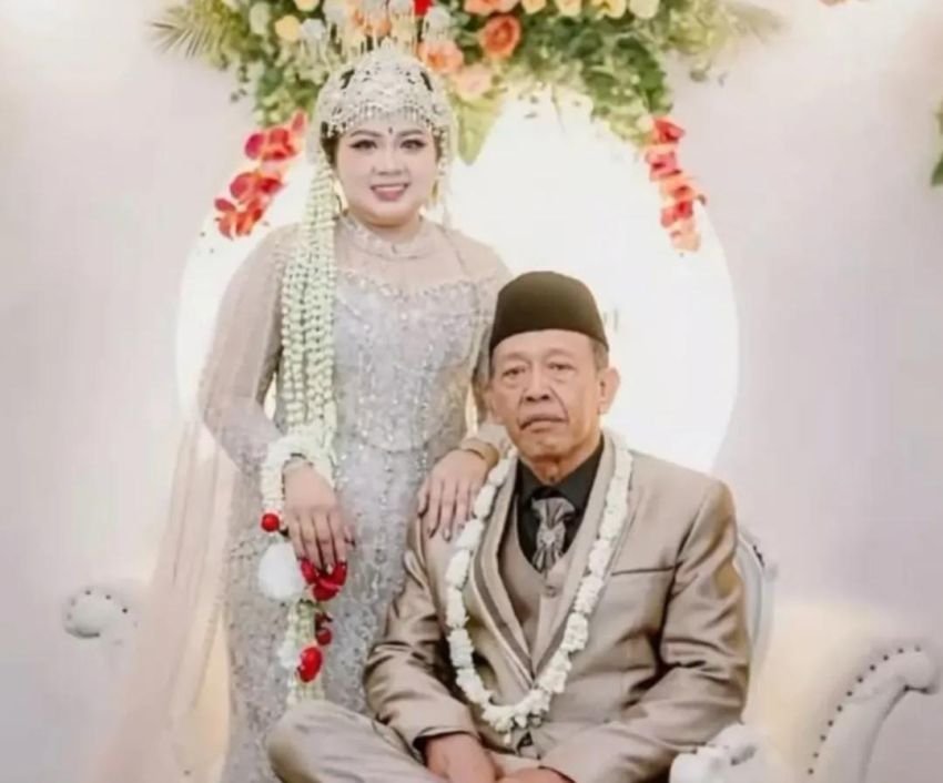 Ramai Kabar Kakek Kabur Usai Nikahi Gadis Muda, Ternyata Ini Faktanya!