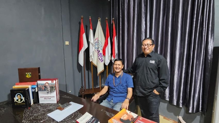 Dewan Pers dan SMSI Sepakat Perkuat Sinergi untuk Majukan Media Siber Nasional