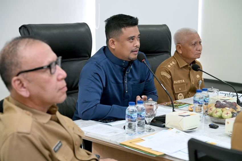 Sumut Targetkan 20.000 Rumah MBR Tahun 2025, Gubernur Bobby: Pemerintah Daerah Harus Terlibat Aktif