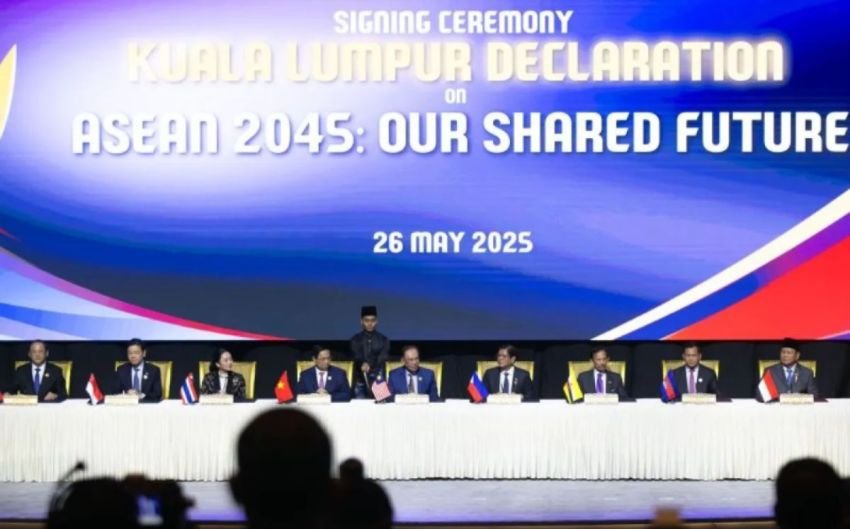 RTM Malaysia Minta Maaf Usai Salah Sebut Nama Presiden Prabowo Subianto di KTT ASEAN
