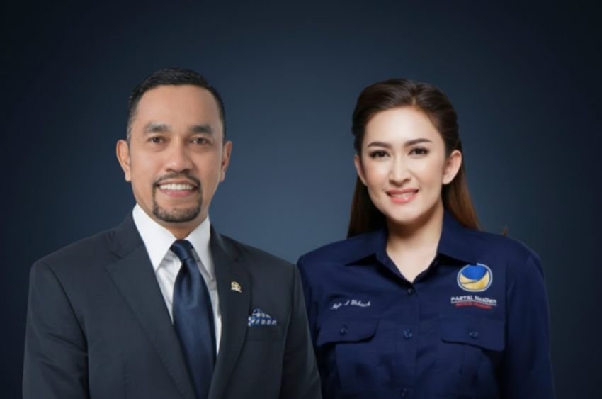 Sidang Etik DPR Segera Digelar, Nasdem Serahkan Nasib Sahroni & Nafa Urbach ke MKD
