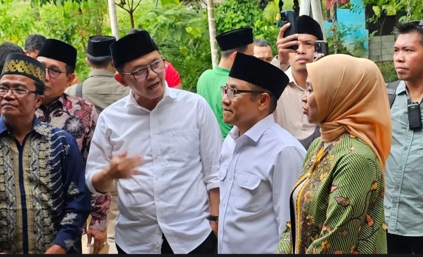 Cak Imin Apresiasi Langkah Bersejarah Presiden Prabowo Bentuk Ditjen Pesantren