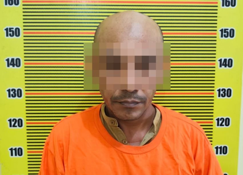 Bawa 1 Kg Sabu dari Aceh ke Pekanbaru, Pria Asal Medan Diciduk Polda Sumut