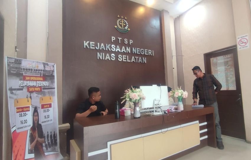 Dugaan Pemborosan Anggaran Perjalanan Dinas Rp64 Miliar di Nias Selatan, Pemerhati Keuangan Lapor ke Kejaksaan