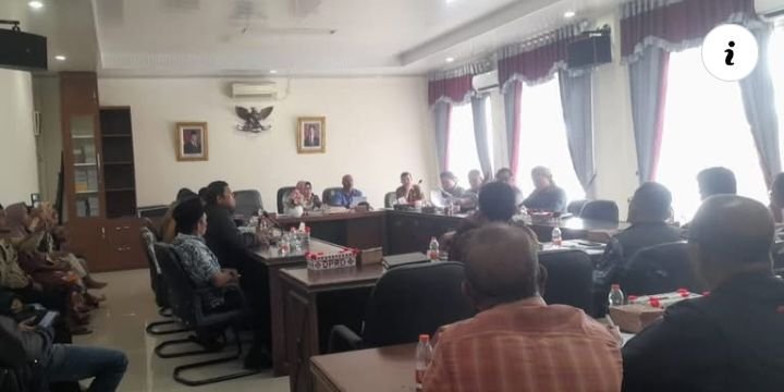 RDP Memanas, DPRD Tapsel Soroti Konflik Lahan Warga dan PT TPL