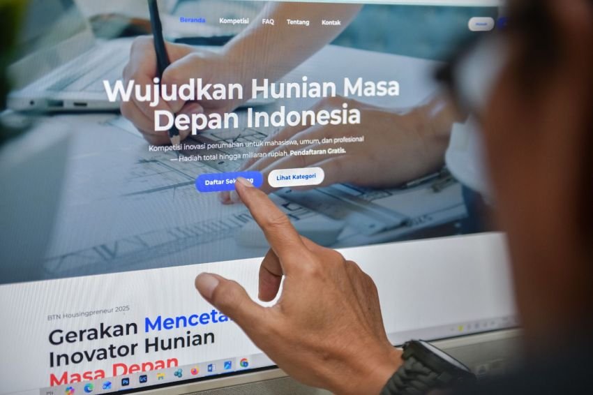 Ayo Daftar Sekarang! BTN Buka Kompetisi Housingpreneur 2025, Total Hadiah Tembus Rp1,5 Miliar!