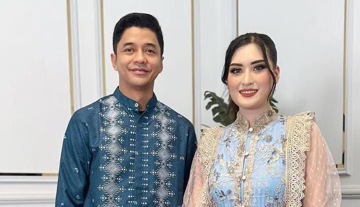 Rumah Tangga di Ujung Tanduk, Angbeen Rishi Resmi Gugat Cerai Adly Fayruz!