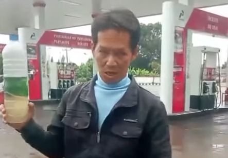 Tangki Pertalite Terkontaminasi Air, Pertamina Hentikan Penyaluran SPBU Tanjung Morawa