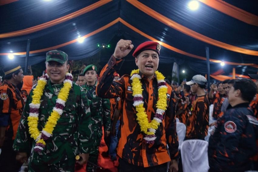 MPW Pemuda Pancasila Sumut Gelar Malam Renungan Suci Sambut Hari Kesaktian Pancasila