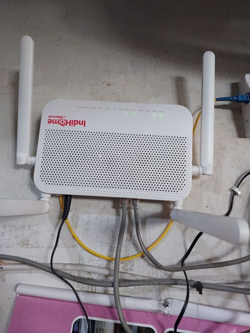 Pelanggan Indibiz Mengeluh: Jaringan Mati, Kerugian Ekonomi Menggunung