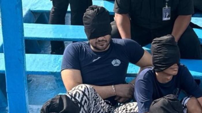 Ammar Zoni Dipindah ke Nusakambangan Usai Terungkap Terlibat Peredaran Narkoba di Dalam Lapas