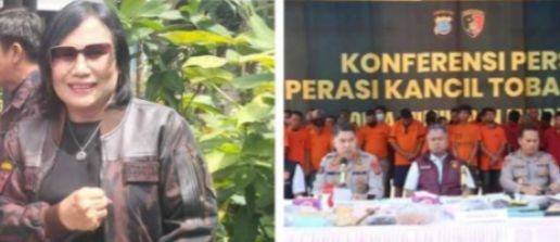 Helena Lumban Gaol Apresiasi Polda Sumut, Operasi Kancil Toba 2025 Ciptakan Kamtibmas Aman di Medan