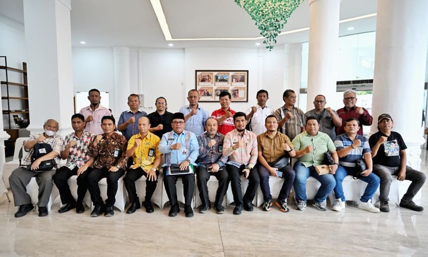 Pemprov Sumut Perluas Program Desa Antikorupsi, Menuju Desa Transparan dan Mandiri