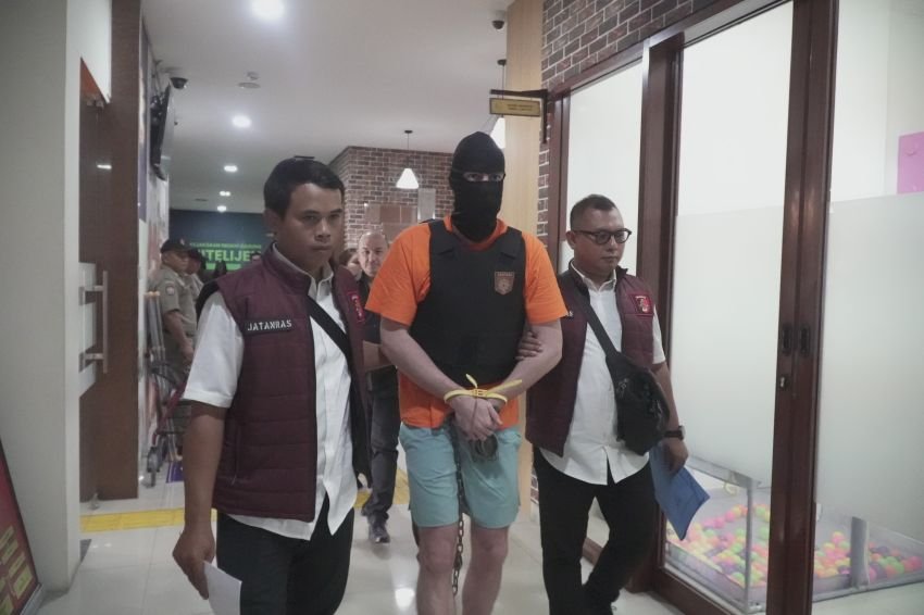 Kasus Pembunuhan Sadis di Villa Munggu Bali: Tiga Tersangka Diserahkan ke Kejaksaan