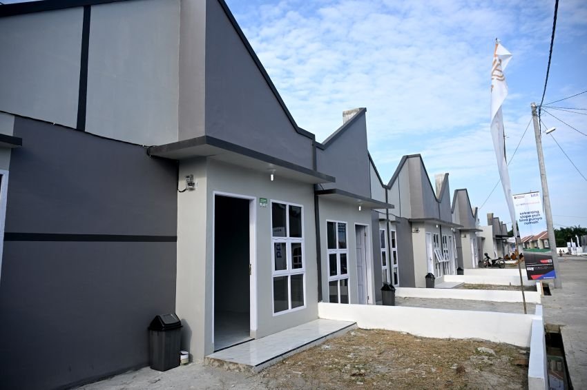 Bobby Nasution Instruksikan Daerah di Sumut Percepat Perizinan Bangunan Demi Sukseskan Program Tiga Juta Rumah