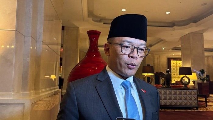 Menlu Sugiono Tegaskan Sinergi ASEAN Hadapi Kejahatan Siber dan Penipuan Daring