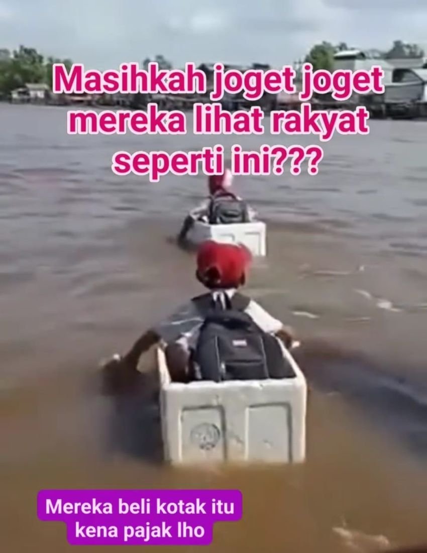 Makan Bergizi atau Politisasi Perut Rakyat?