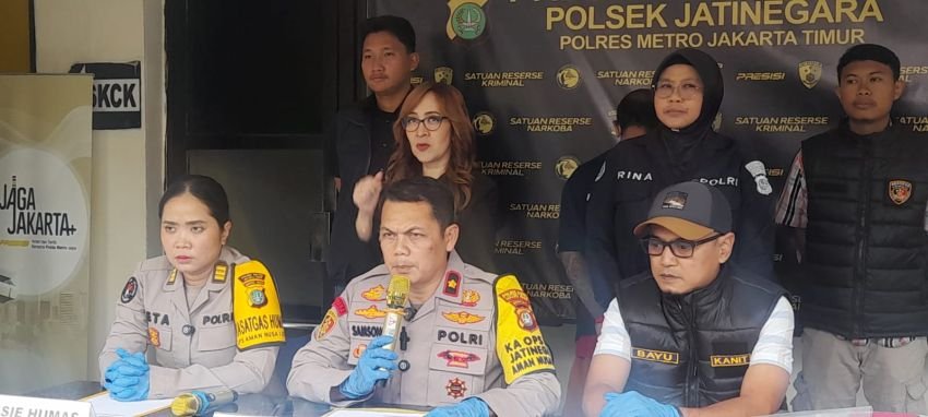 Dendam Lama Soal Psikotropika Berujung Maut, Nyawa Korban Melayang Ditikam Karambit