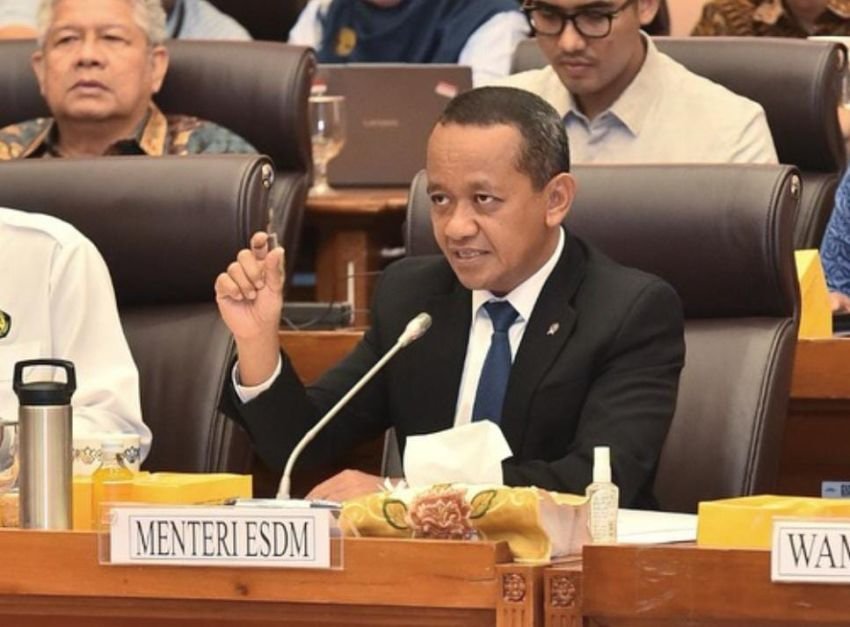 Waketum Golkar: Bahlil Tak Akan Mundur Selangkah Pun dari Arahan Presiden Prabowo