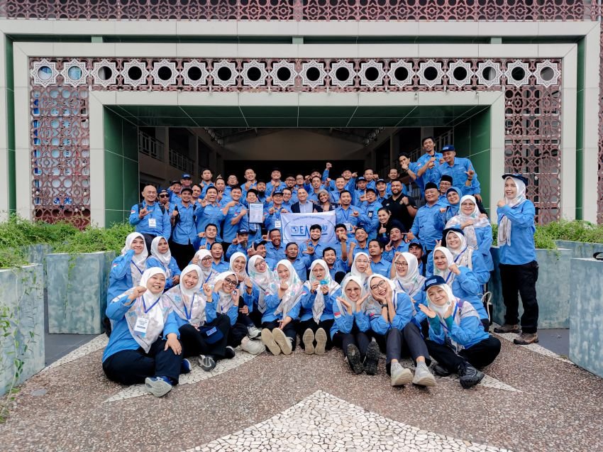 EMT Muhammadiyah Resmi Diakui WHO, Jadi Tim Medis Darurat Internasional Pertama dari Indonesia