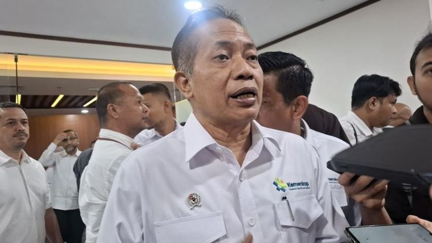 Menkop Tegaskan Kopdes Merah Putih Bukan Proyek Top Down, Tapi Strategi Pemerintah Bangkitkan Ekonomi Desa dari Akar