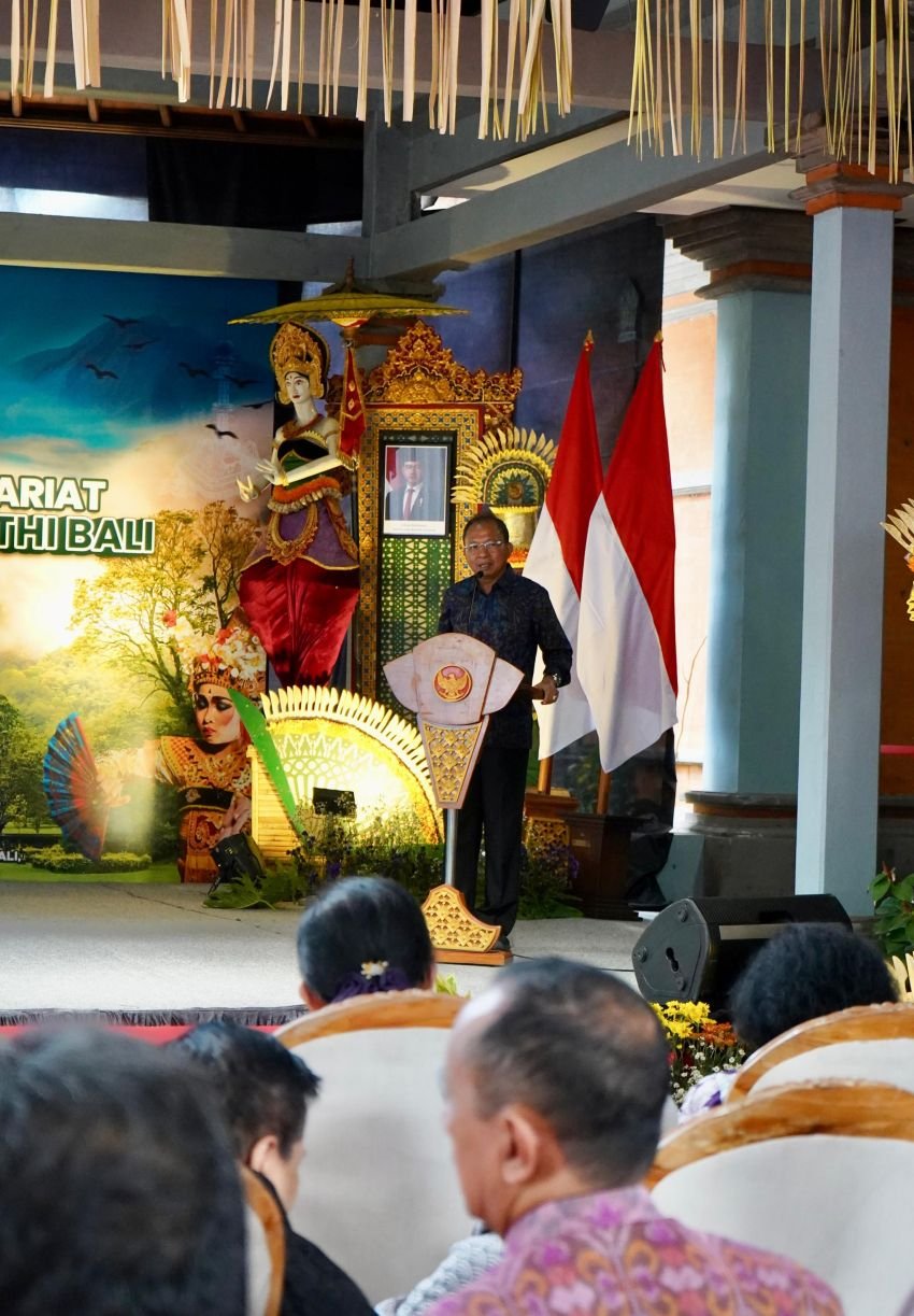 Reaktivasi Sekretariat Transformasi EKB, Bali Dorong Ekonomi Mandiri dan Berkelanjutan