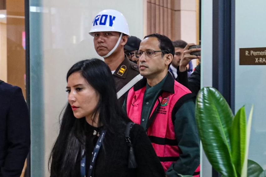 Praperadilan Ditolak, Nadiem Makarim Resmi Jadi Tersangka Korupsi Laptop Chromebook