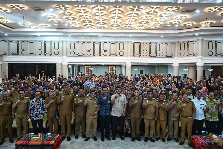 Sumut Siapkan Strategi Ekonomi Baru, Target Pertumbuhan 7% Meski TKD Berkurang Rp9 Triliun