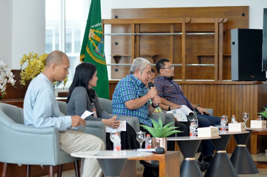 Ekonomi Biru Jadi Prioritas, Sumut Fokus Sejahterakan Nelayan dan Pembudidaya Ikan