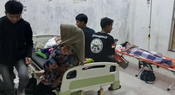 Keracunan Massal MBG di Garut, Pemda Tetapkan Status KLB dan Biaya Perawatan Ditanggung Negara