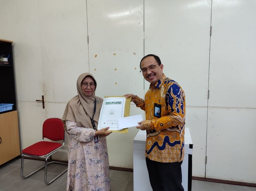 Rizal Munadi Daftar Calon Rektor USK: Game Changer, Lulusan Bukan Hanya Pencari Kerja!