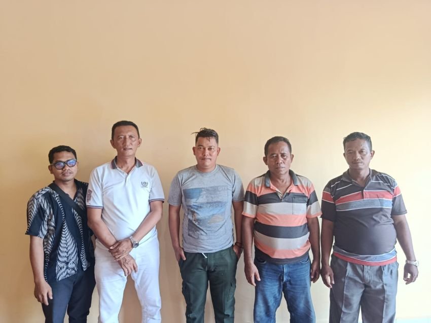 Kelompok Tani Sialang Buah Revitalisasi Pengurus Demi Dukung Program Ketahanan Pangan Nasional