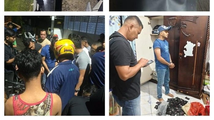 Modus Baru Vape Jadi Alat Narkoba Lintas Provinsi yang Menghubungkan Sumatra Utara dan Sulawesi Tengah