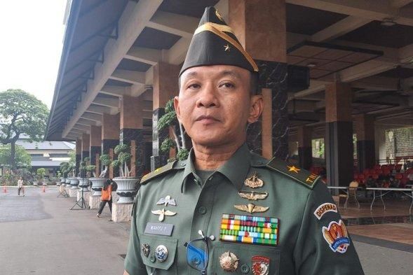 Mutasi Besar TNI: Brigjen Wahyu Yudhayana Gantikan Mayjen Kosasih di Sesmilpres