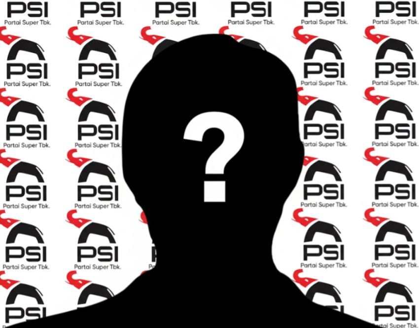 Menkum Beberkan Inisial Rahasia Ketua Dewan Pembina PSI, Siapa Sosok J.E Ini?
