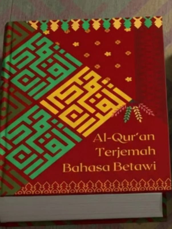 Kemenag Hadirkan Terjemah Al Quran Bahasa Betawi, Kini Masuki Tahap Validasi