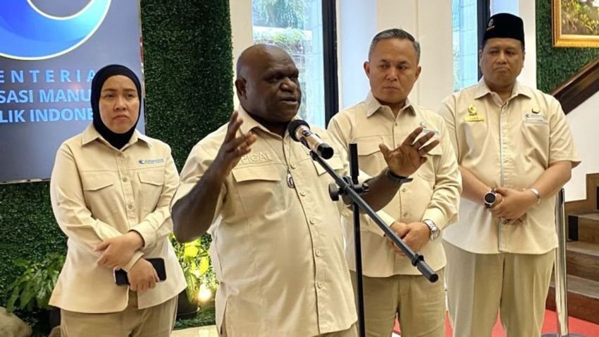 Menteri HAM Natalius Pigai: Bullying Sudah Jadi Budaya Buruk di Indonesia