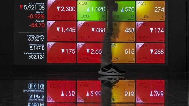 IHSG Dibuka Menguat ke 8.070, Saham Unggulan Ikut Naik