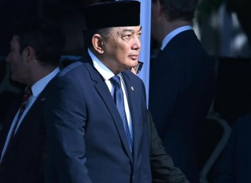 Usai Jokowi, Giliran Menhan Sjafrie Temui Presiden Prabowo: Apa yang Dibahas?